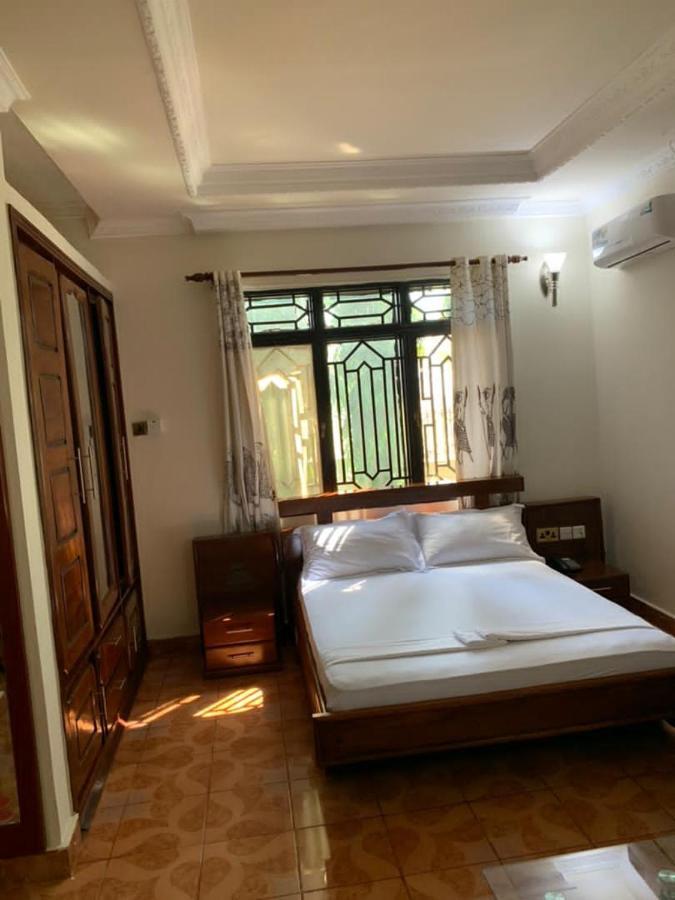 Coast View Resort Кигома Экстерьер фото